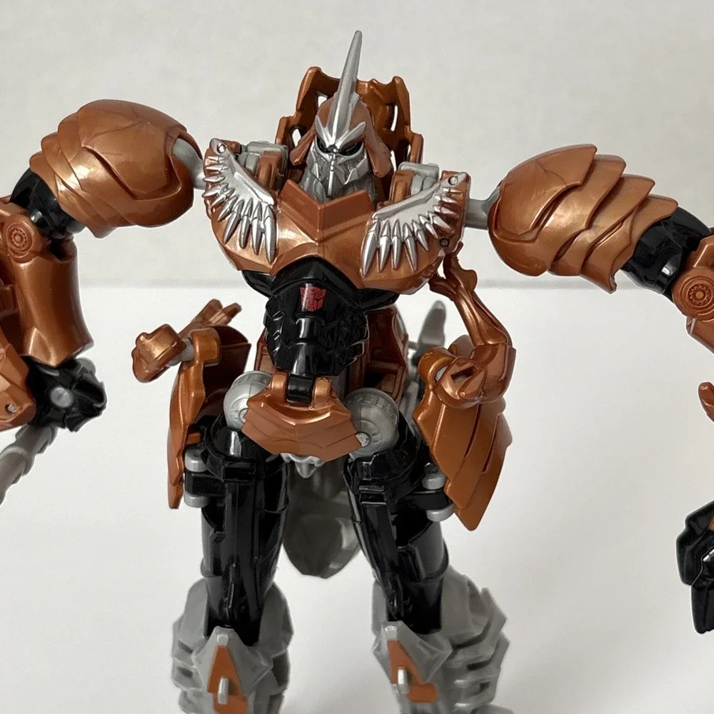 Transformers Grimlock Leader Class Figure Age of Extinction